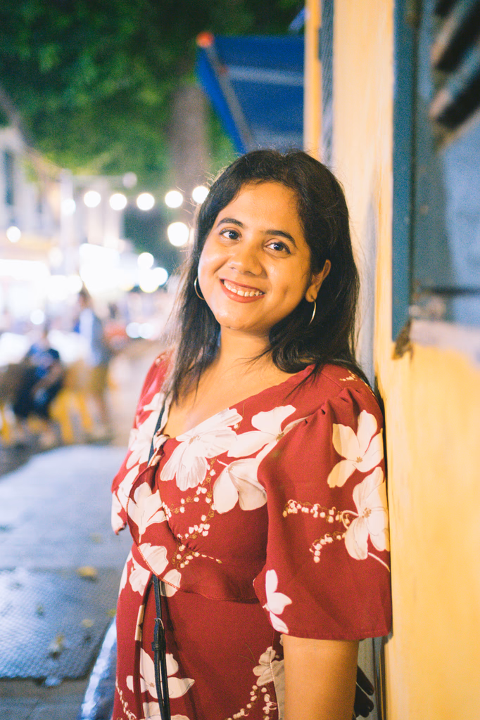 Archana Vaidheeswaran